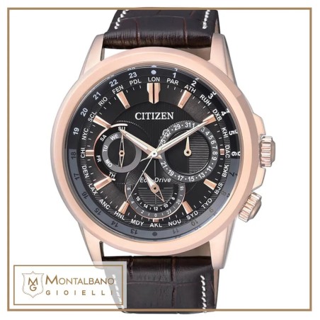 Orologio Citizen Eco Drive Multifunzione BU2023-12E